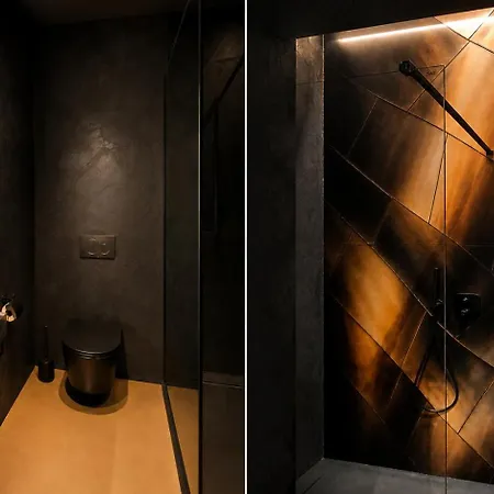 Noble Contrast - Vivien Character & Atmosphere Appartement