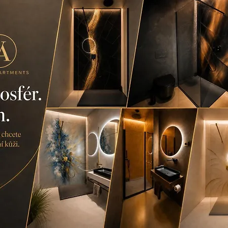 Appartement Noble Contrast - Vivien Ceske Budejovice
