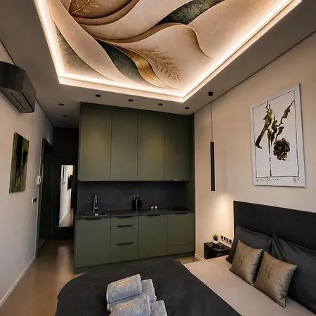 Noble Contrast - Vivien Appartement *